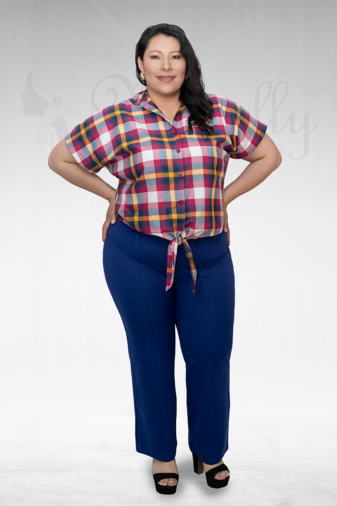 PL 043 PANTALON CIDRÓN